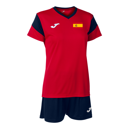 JOMA Torwart-Trikot-Set Woman der WM/EM der Schulen am Amy Johnson Gymnasium Schönefeld