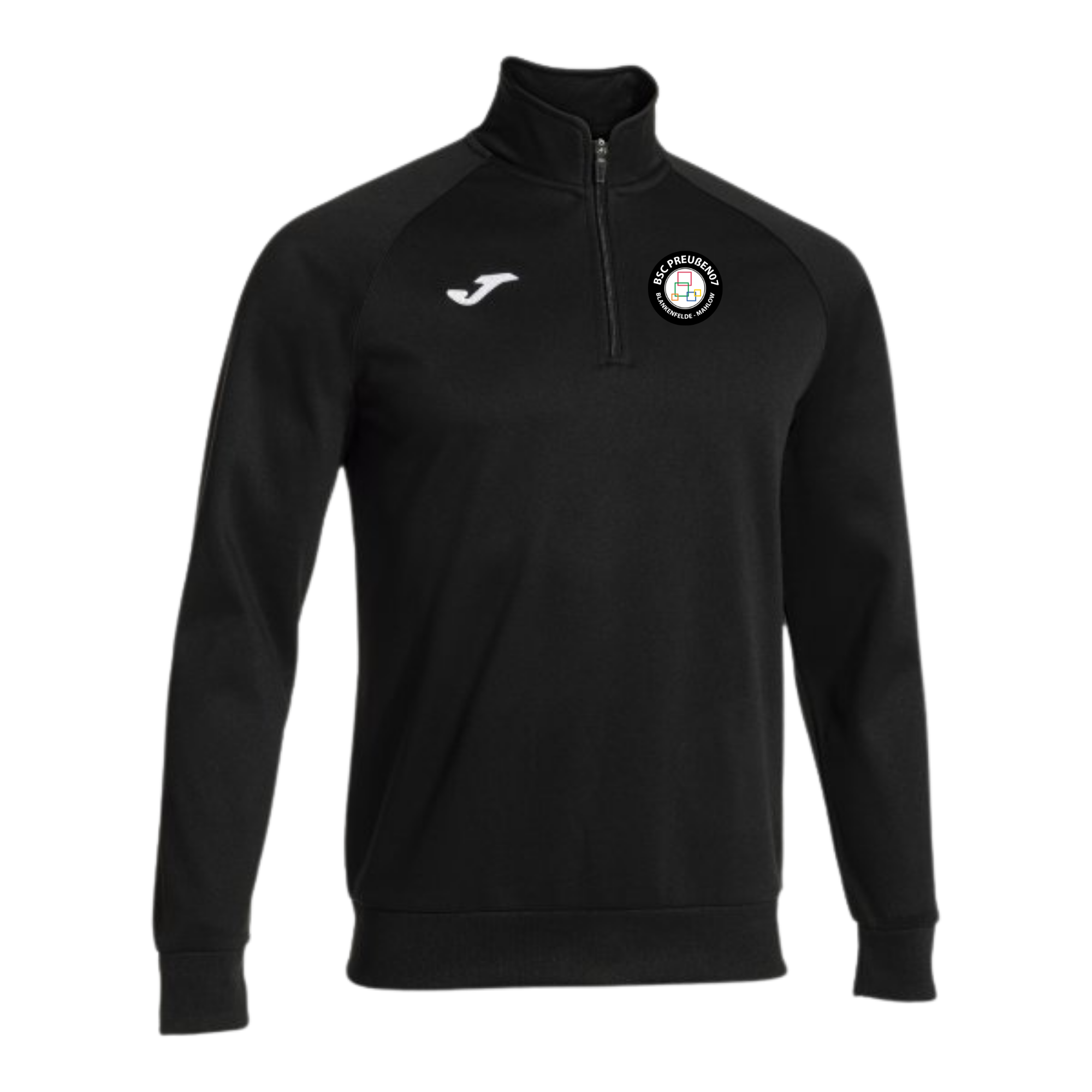 JOMA Faron Zip-Top des BSC Preußen 07