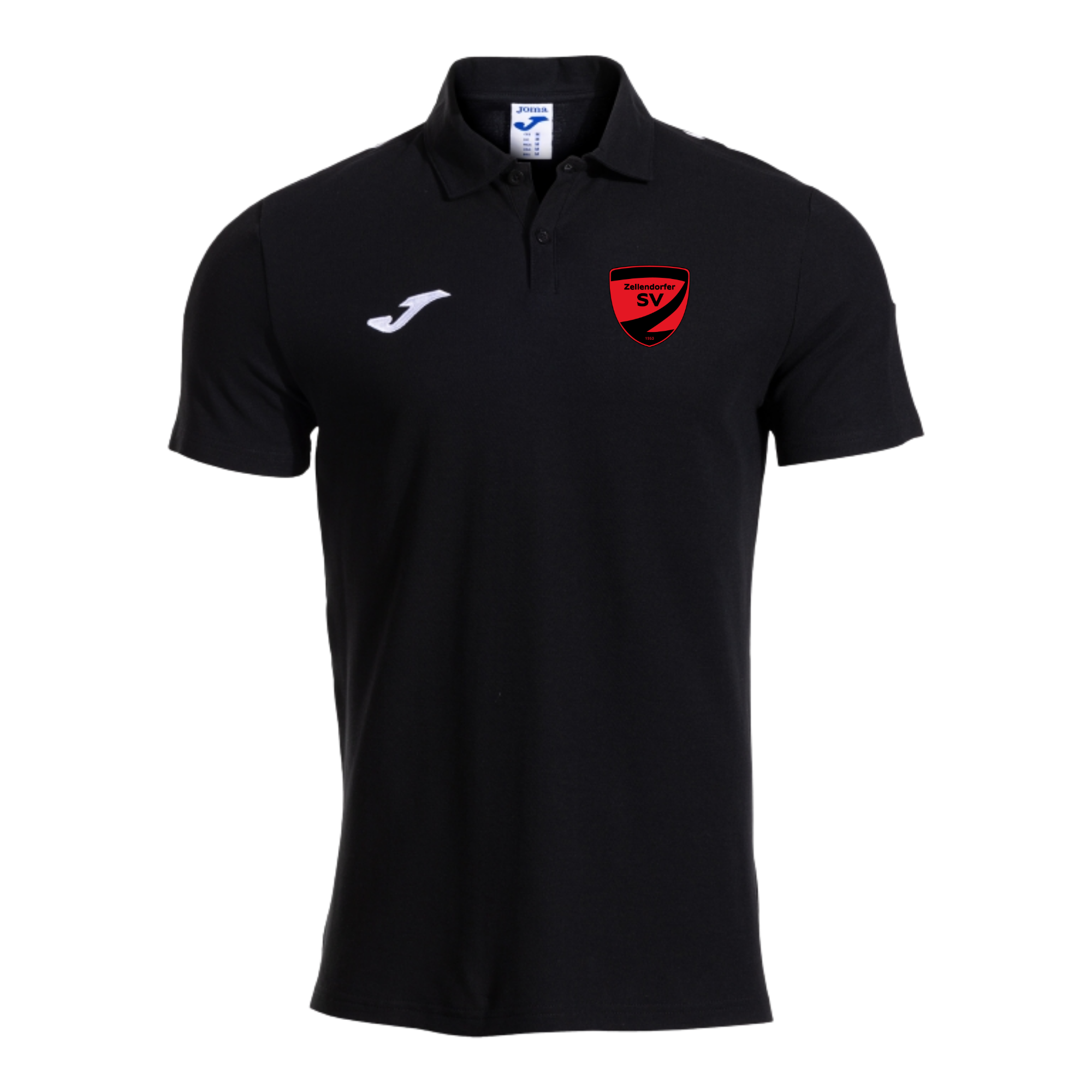 JOMA Olimpiada Poloshirt des Zellendorfer SV