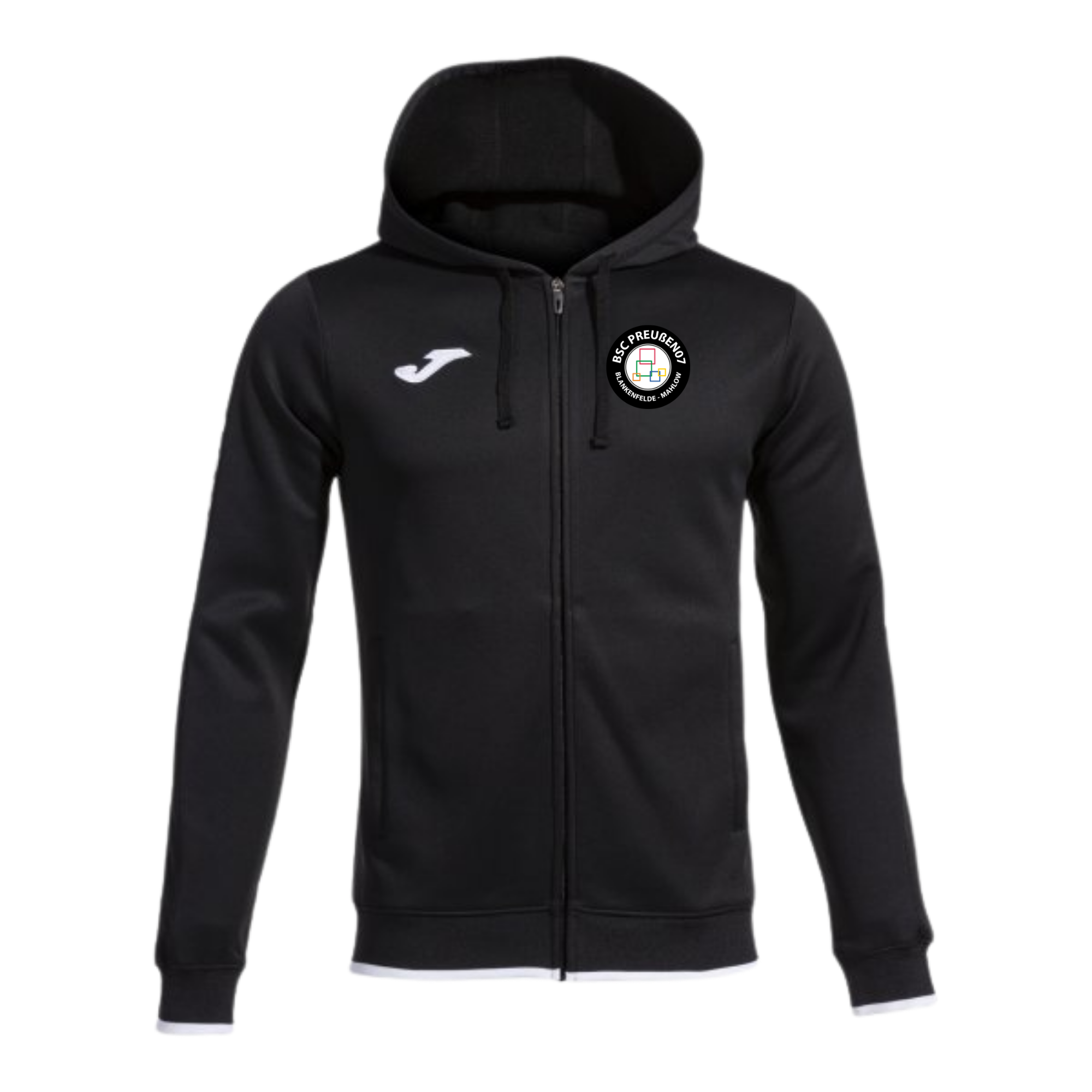 JOMA Olimpiada Kapuzenjacke des BSC Preußen 07