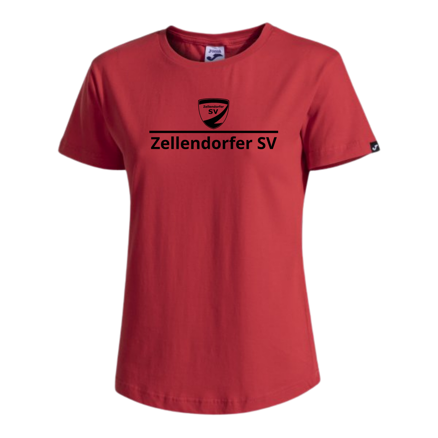 JOMA Desert T-Shirt Woman des Zellendorfer SV