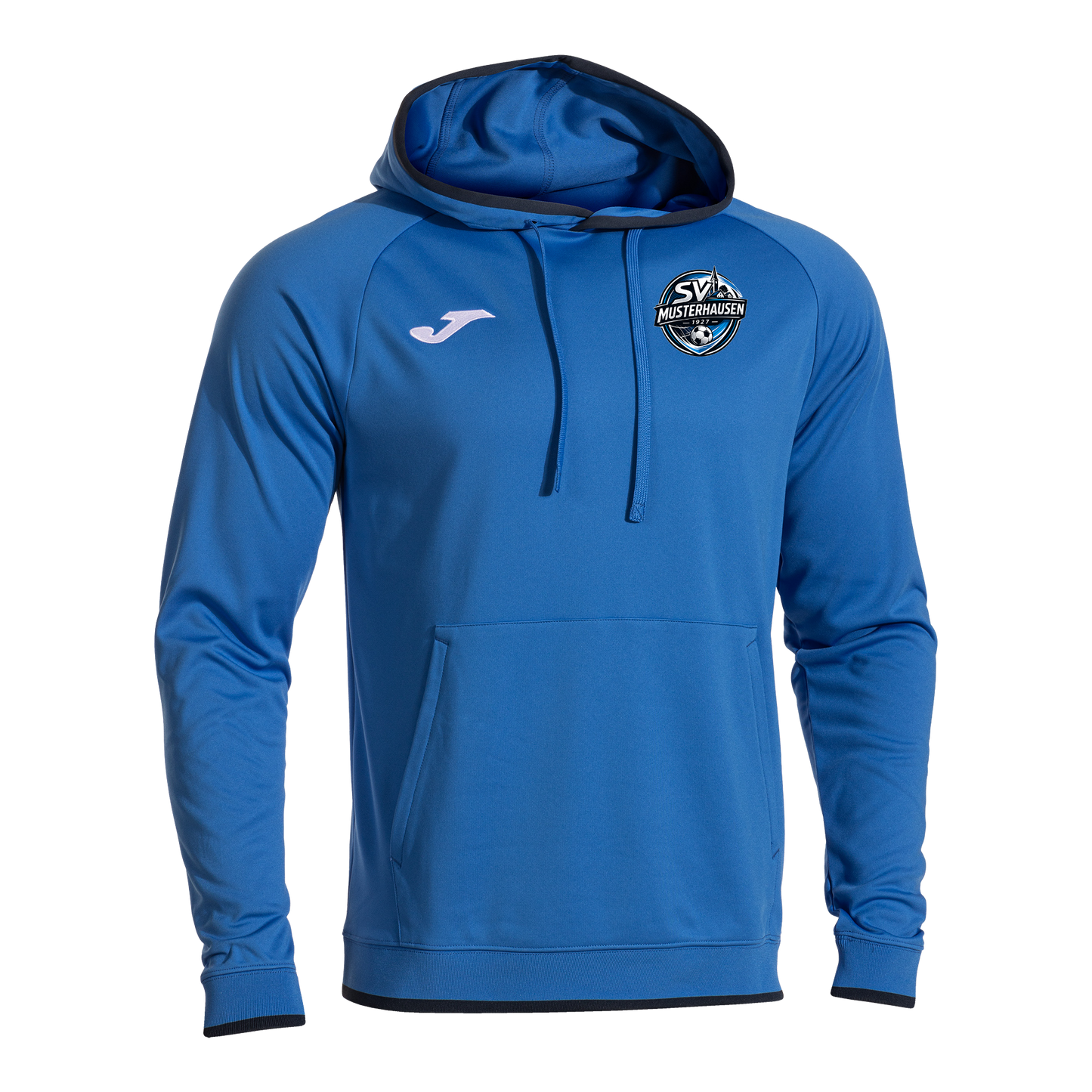 JOMA Combi Premium Hoodie des SV Musterhausen