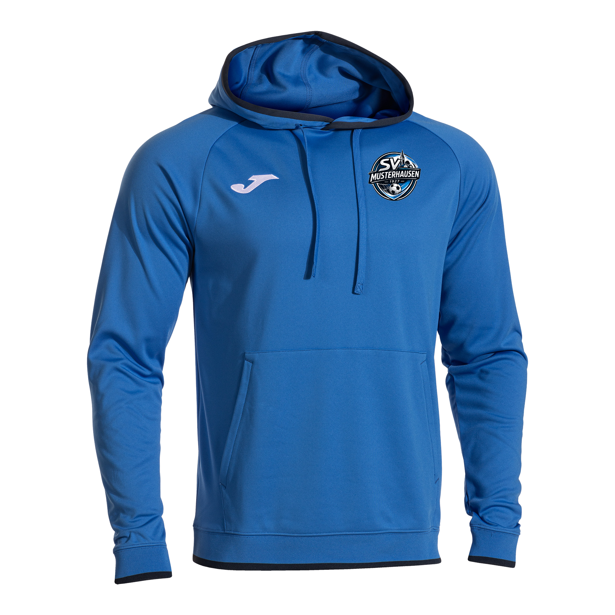 JOMA Combi Premium Hoodie des SV Musterhausen