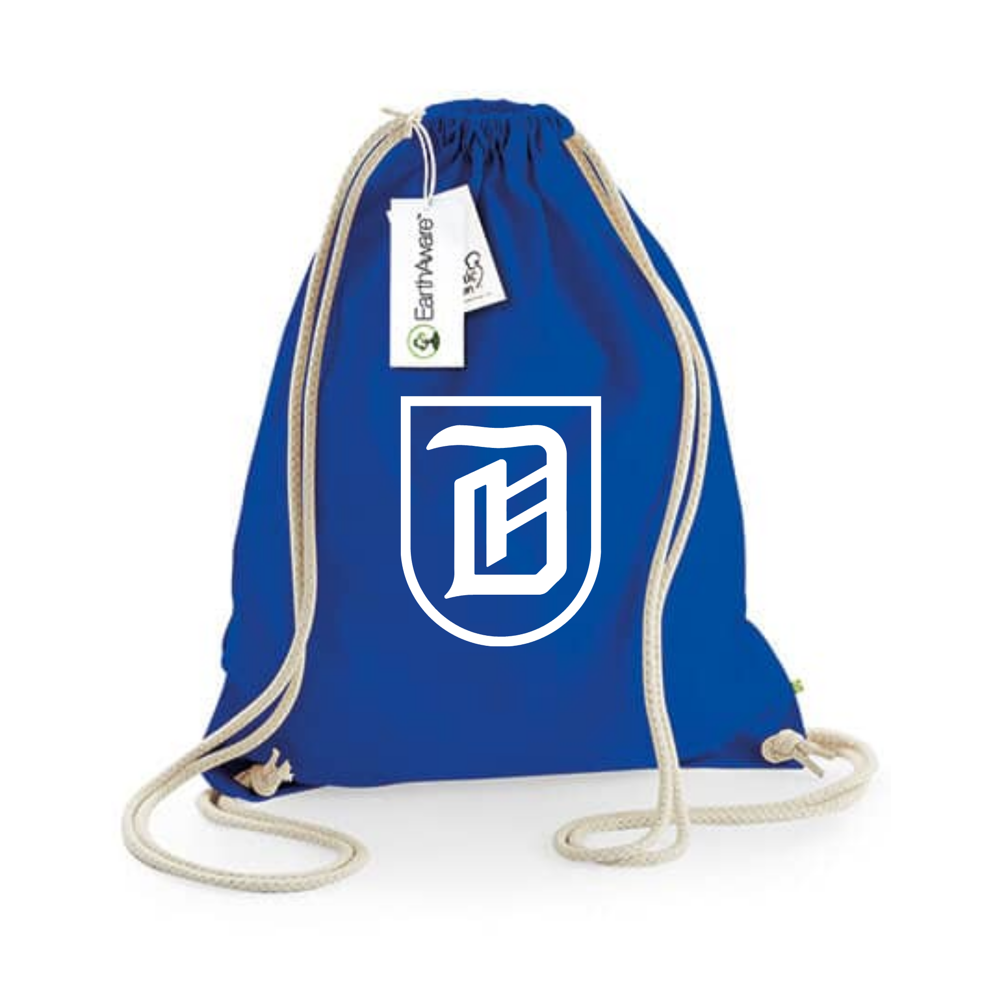 Gymsack des SV Blau-Weiß Dahlewitz