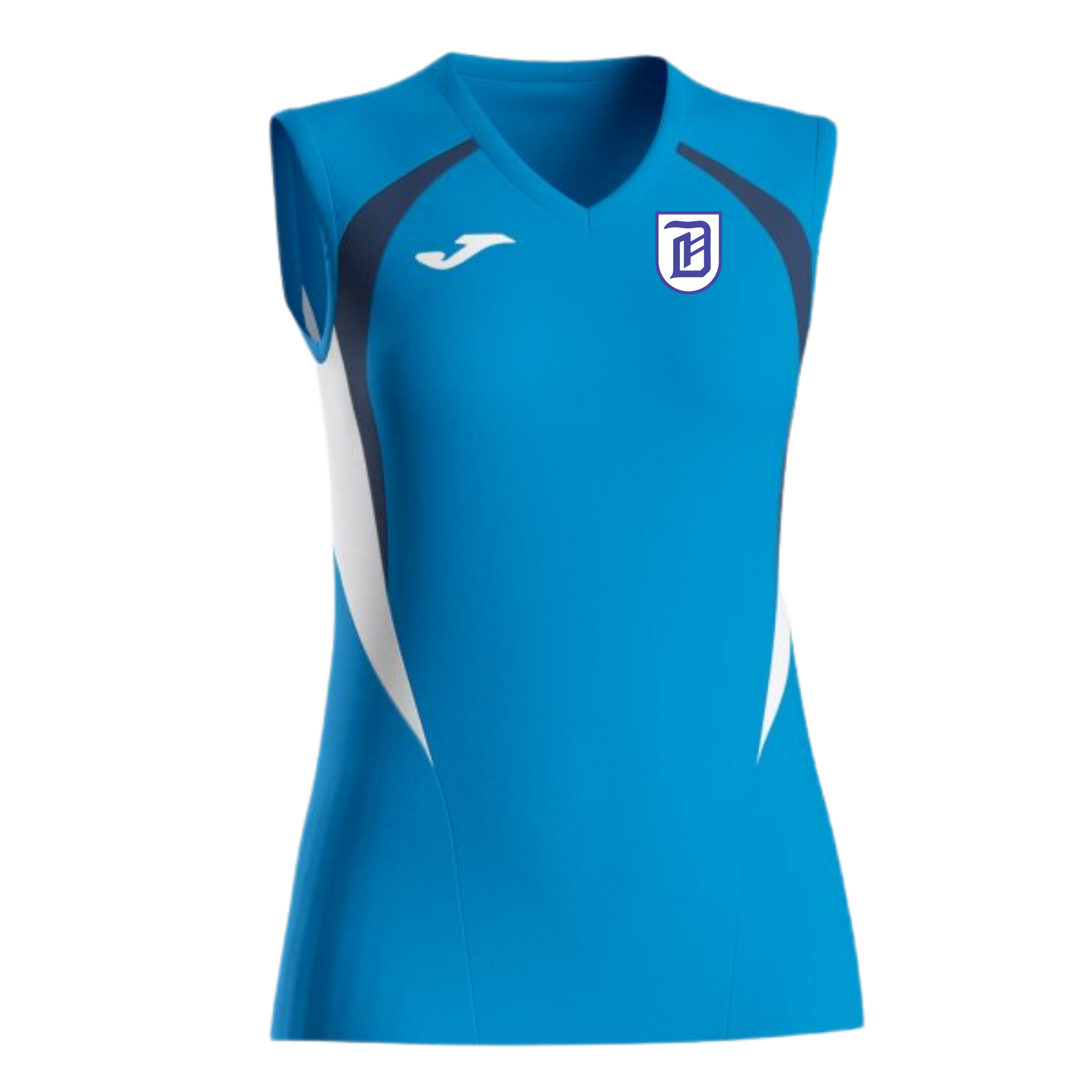 JOMA Championship 20° Ärmelloses Shirt Woman des SV Blau-Weiß Dahlewitz