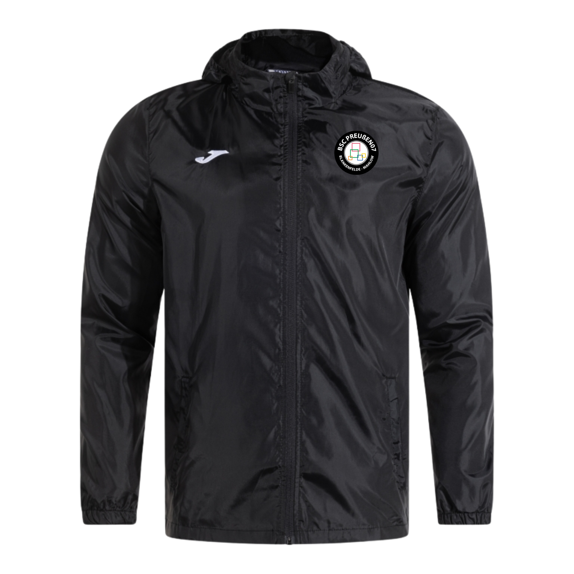 JOMA Rain Regenjacke des BSC Preußen 07