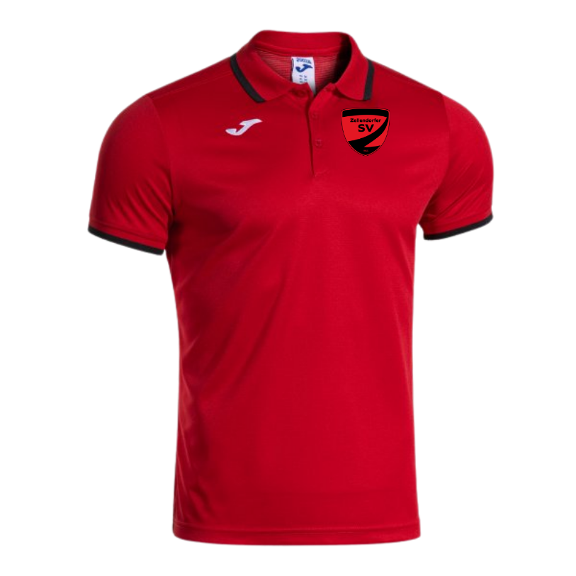 JOMA Combi Premium Poloshirt des Zellendorfer SV