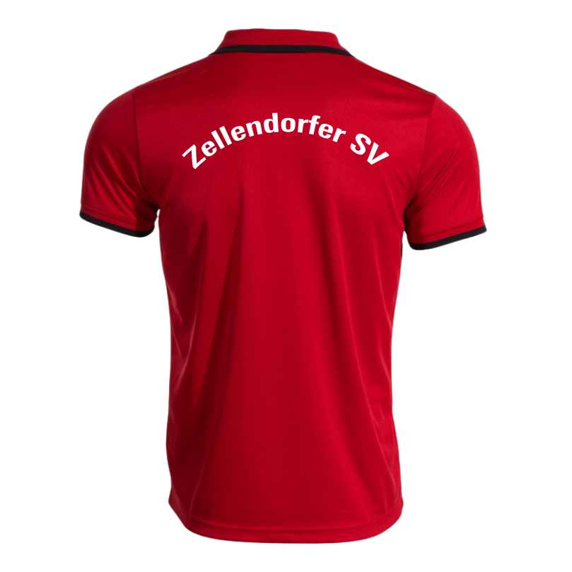 JOMA Combi Premium Poloshirt des Zellendorfer SV