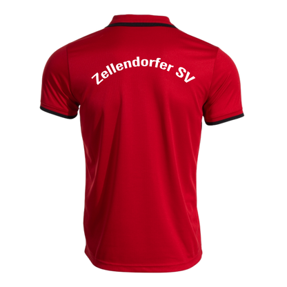 JOMA Combi Premium Poloshirt des Zellendorfer SV