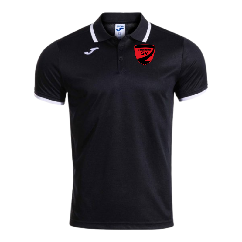 JOMA Combi Premium Poloshirt des Zellendorfer SV